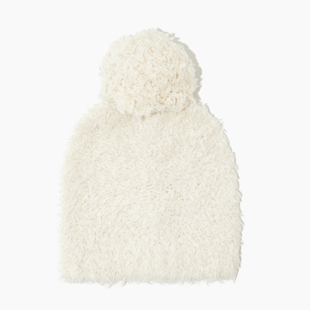 Lemon Snow Drift Hat